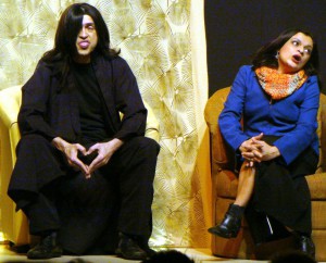 Cacos de Família no Teatro Dragão do Mar