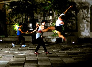 Dança em Trânsito acontece em Fortaleza