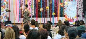 Escolas do Ceará recebem treinamento para programa de incentivo à leitura