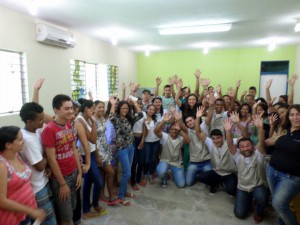 Programa Jovem Sustentável inaugura mais uma unidade no Eusébio