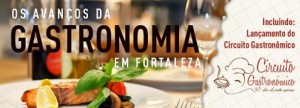 O POVO lança circuito gastronômico