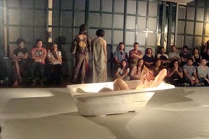 Teatro no CCBNB-Fortaleza