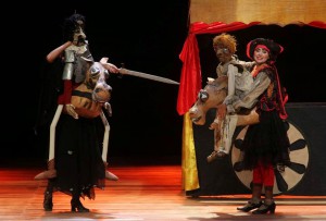 As Aventuras de Dom Quixote no Quinta EnCena