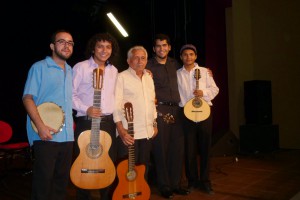 Música e dança no Dragão do Mar