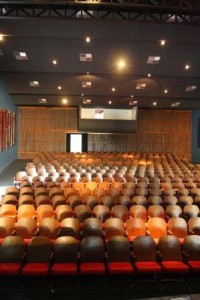 Teatro Tapera das Artes recebe obras de restauração e modernização​