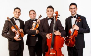 Concertos do Nordeste 2014 começa nesta sexta-feira (19)