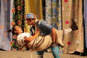 Teatro e dança no Dragão do Mar