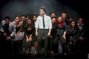 Temporada de teatro adulto traz musical sobre relacionamentos
