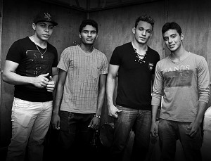 Banda Soulrise no projeto Sesc Convida