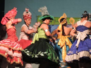 Mercado dos Pinhões recebe III Festival Internacional de Folclore nesta quinta-feira (20)