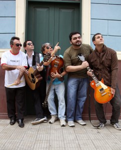 Homenagem a  Paul McCartney no Estoril