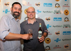 Cachaça cearense vence desafio às cegas e se torna bicampeã nacional