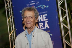 Wim Wenders e Nelson Xavier são destaques nesta quinta-feira no 24º Cine Ceará