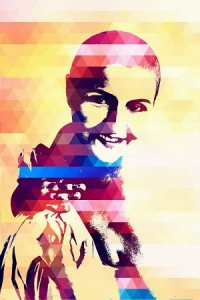 Exposição beneficente no Bazar La Boutique