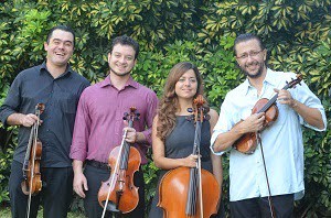 4ª etapa do Sonora Brasil apresenta Quarteto Belmonte no Ceará