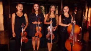 Concertos Solidários apresenta Quarteto Fiori