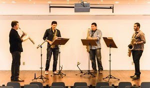 Sax in Cena no Dragão do Mar