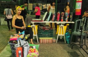 Quarta Coletiva movimenta o Mercado dos Pinhões