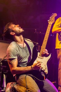 Mais blues no Estoril