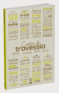 Livro Contos de Travessia será lançado na Livraria Cultura