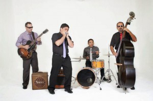 De Blues em Quando e Overtrio animam a Casa do Blues