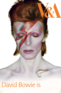 UCI Cinemas exibe o documentário David Bowie Is