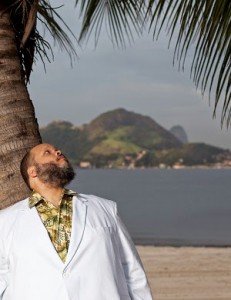Ed Motta fará temporada na Caixa Cultural Fortaleza