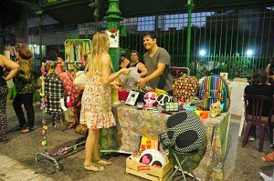 Quarta Coletiva #20  no Mercado dos Pinhões