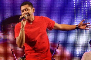 Chico Pessoa no São Pedro do Cantinho