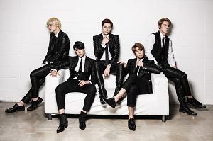[SP] 1º Korean Pop Festival traz o grupo K-Pop Mr. Mr.