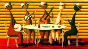 Dia do Samba com programação especial no Mercado dos Pinhões