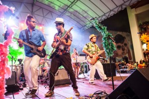 Bloco Chão da Praça 2015 no Dragão do Mar