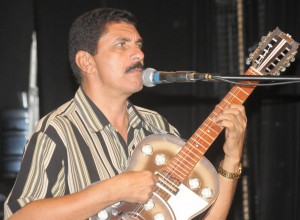 Repente e poesia no Quinta com Verso e Viola