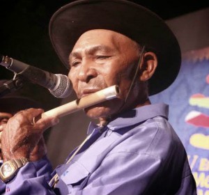 Secult presta homenagem a mestre Antônio Aniceto