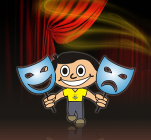 Biblioteca Dolor Barreira recebe curso de escrita criativa de teatro para crianças