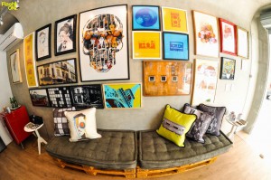 Food Trucks se encontram na galeria PPPosters