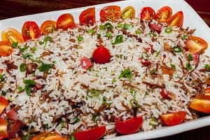 [MG] Arroz Carreteiro: além de gostoso, é prático e nutritivo
