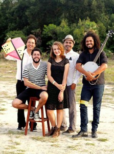 A mistura do Rock e da MPB no Quinta Acústica