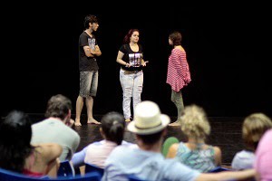 Inscrições abertas para a oficina de iniciação teatral Garimpo de Talentos