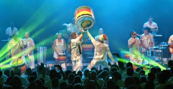 Olodum inicia construção do Carnaval 2027 com encontro dedicado aos compositores