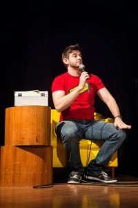 Só no Improviso no Teatro Via Sul