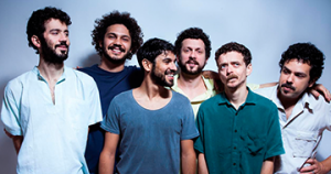 Saulo Duarte no Intercâmbio Musical no Dragão do Mar