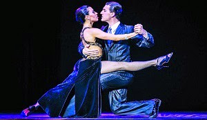 Uma Noite em Buenos Aires no Teatro RioMar em Fortaleza
