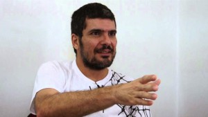 Palestina é tema de debate em Fortaleza com o chargista Carlos Latuff