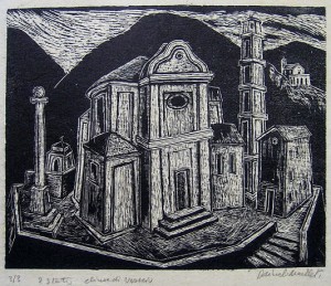 Exposição une teatro e artes visuais em Fortaleza