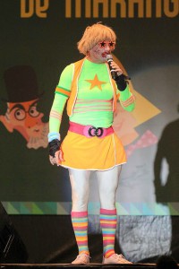 Março cheio de atrações no Parangaba É Show