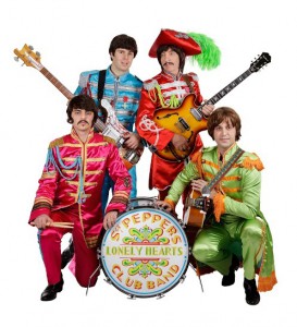 Noite de Beatles no Dragão do Mar