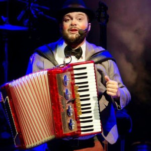 Gustavo Portela lança novo disco no Dragão do Mar