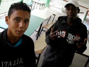Mostra Cinema e Direitos Humanos na  Vila das Artes