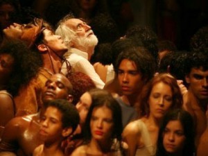 Mostra Cinema e Teatro do Cineclube da Vila das Artes